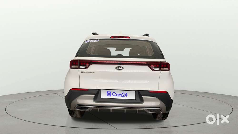 Kia Sonet Htx 1.5 Diesel, 2021, Diesel