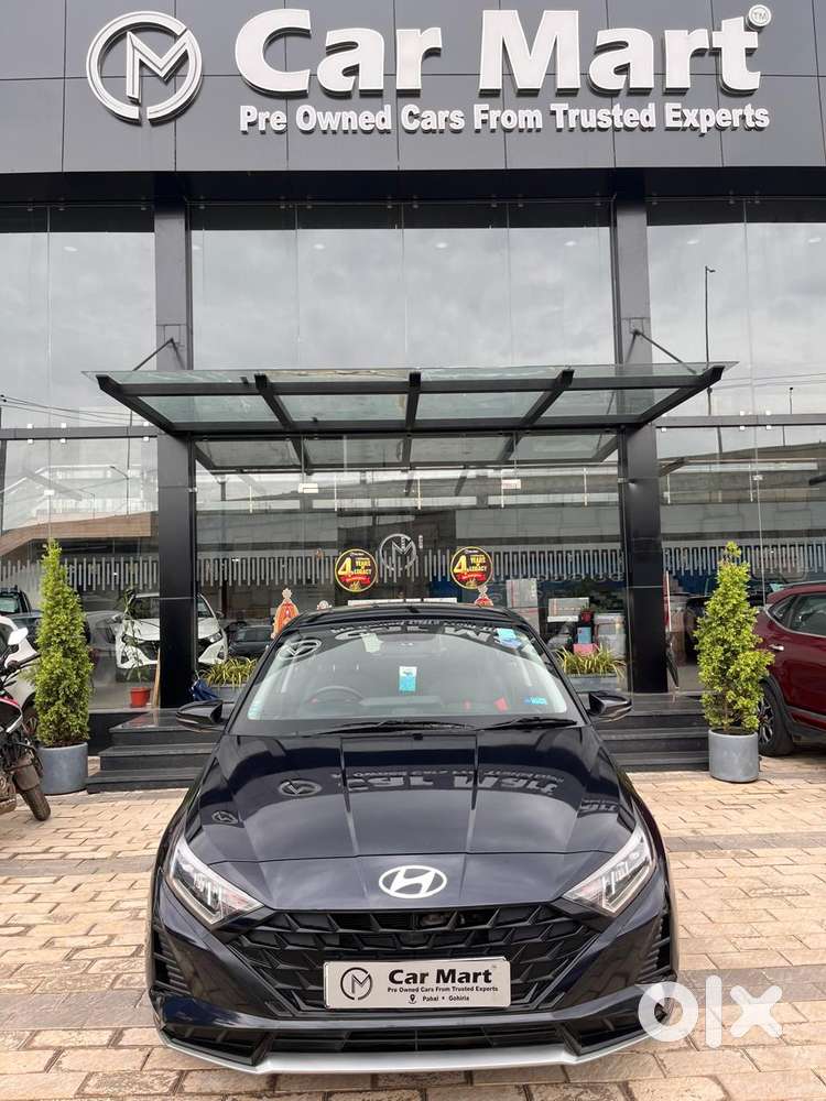 Hyundai I20, 2024, Petrol