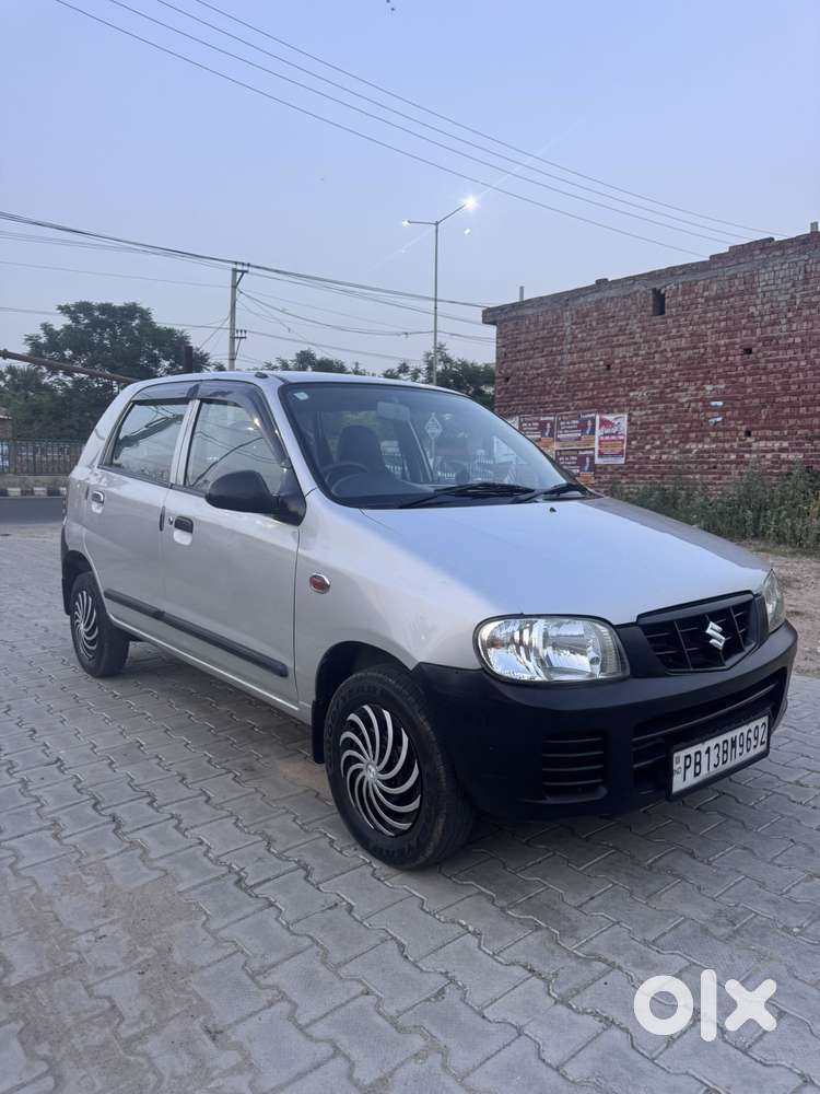 Maruti Suzuki Alto 800 Lxi, 2012, Petrol