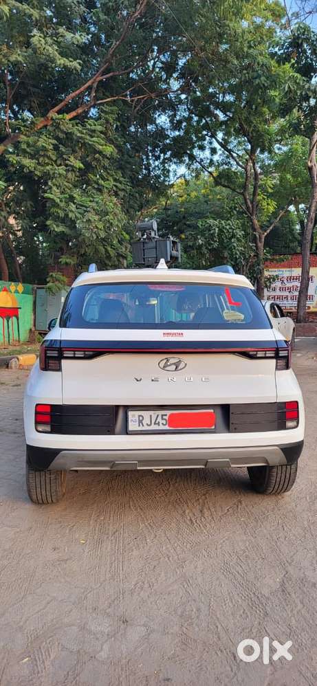 Hyundai Venue S Diesel, 2022, Diesel