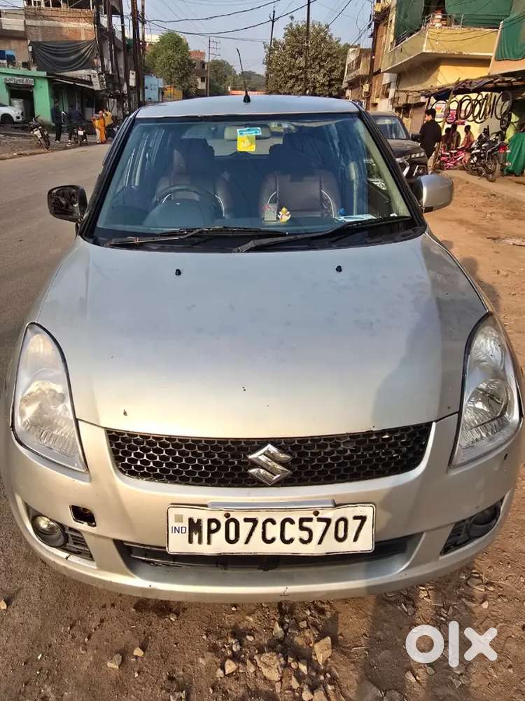 Maruti Suzuki Swift 2011