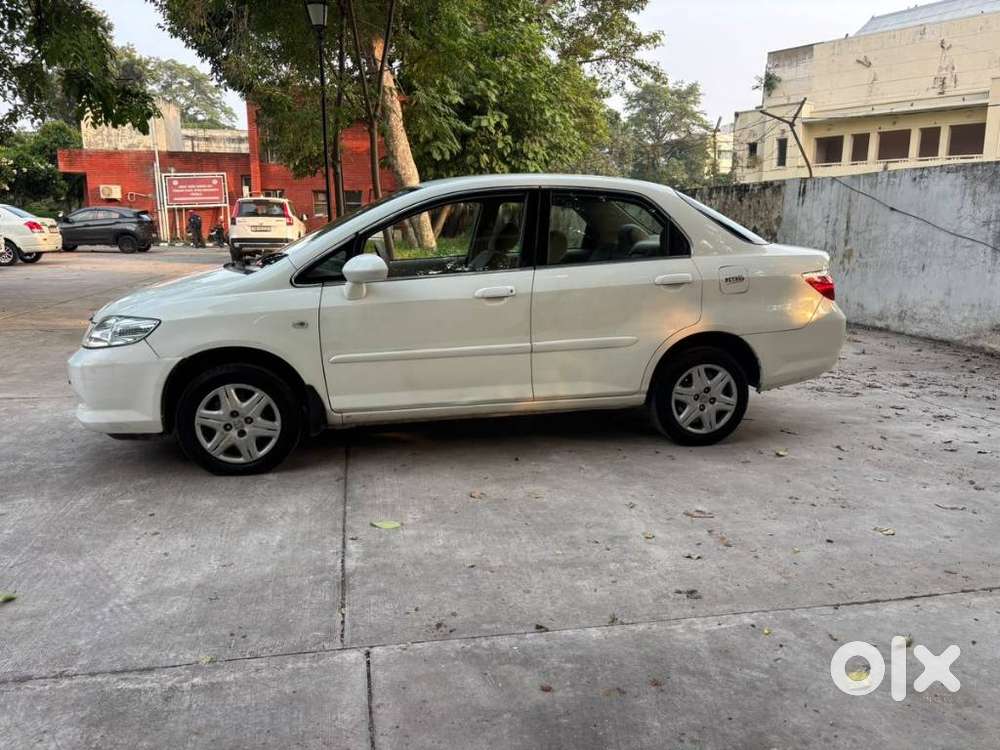 Honda City Zx Gxi, 2007, Petrol