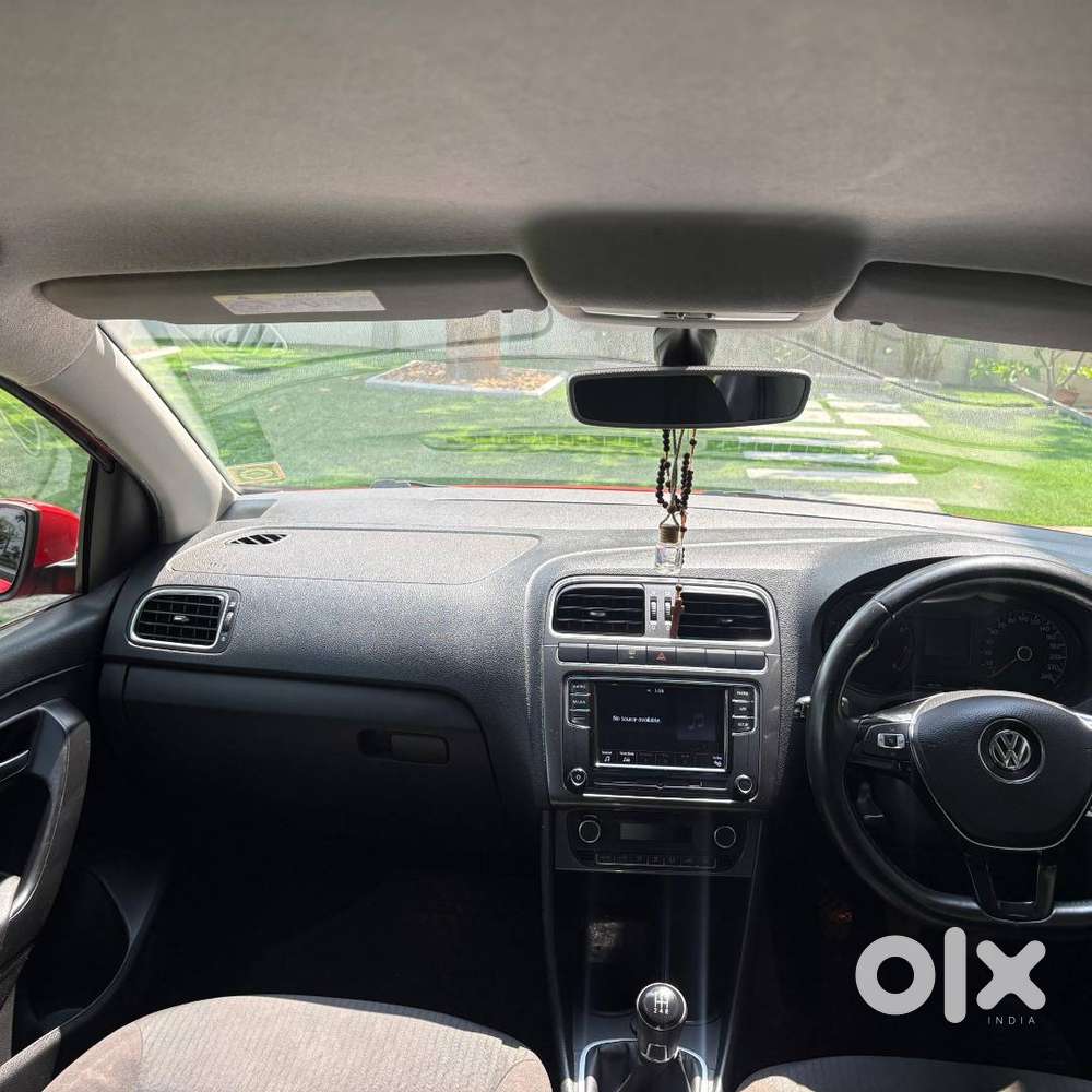 Volkswagen Polo 2019 Petrol Well Maintained