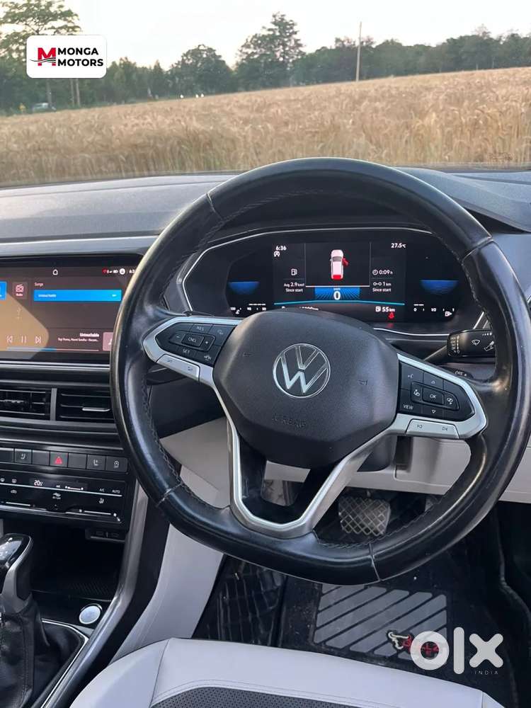 Volkswagen Taigun 1.0 Tsi Topline At, 2022, Petrol
