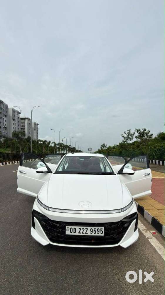 Hyundai New Verna Sx O 1.5 Turbo Gdi Mt, 2025, Petrol