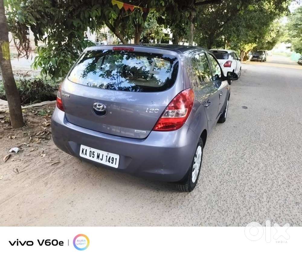 Hyundai I20 Magna Optional 1.2, 2010, Petrol