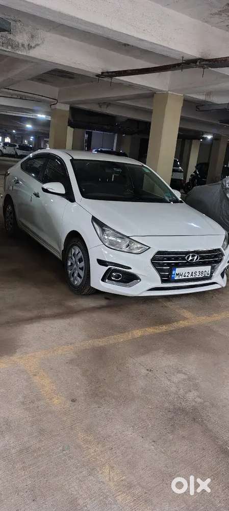 Verna 2017 Model Ex Vt Vt At A Good Price Plus Added  Company Fitted C