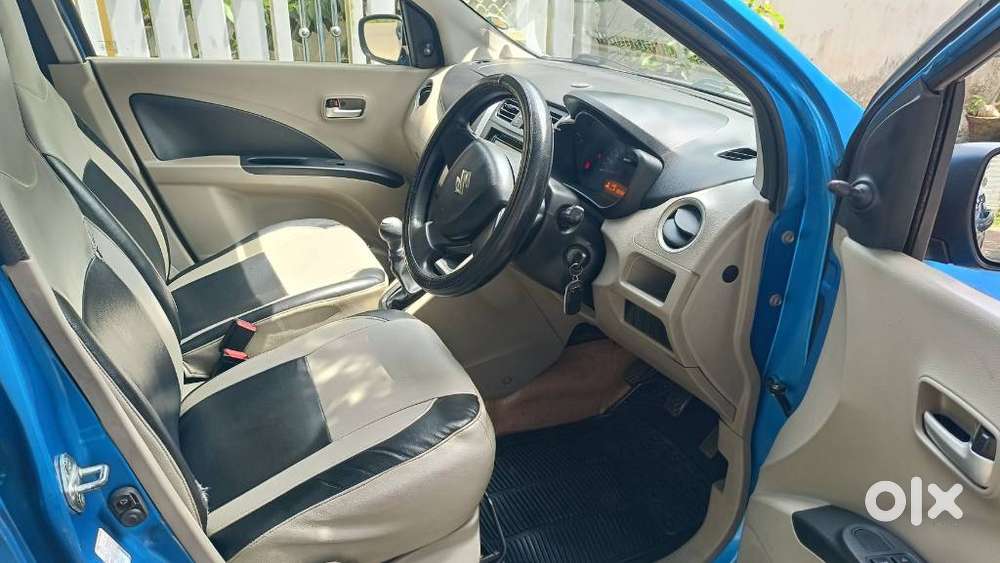 Maruti Suzuki Celerio Vxi, 2014, Petrol