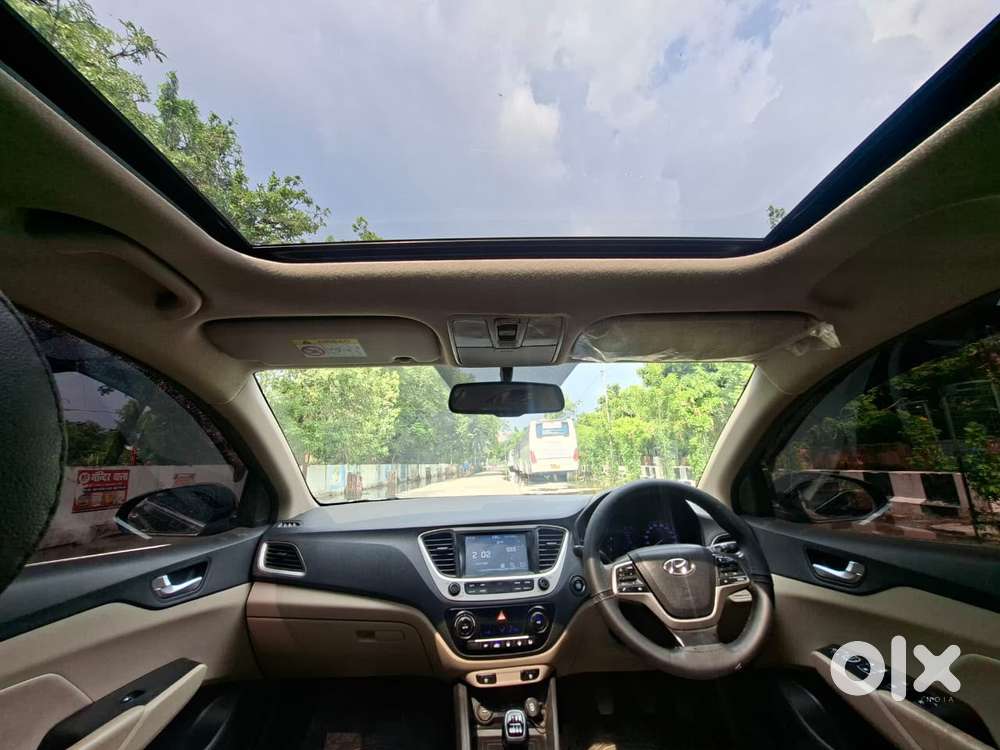 Hyundai Verna Hyundai-verna-crdi-1.6-sx-option, 2019, Diesel