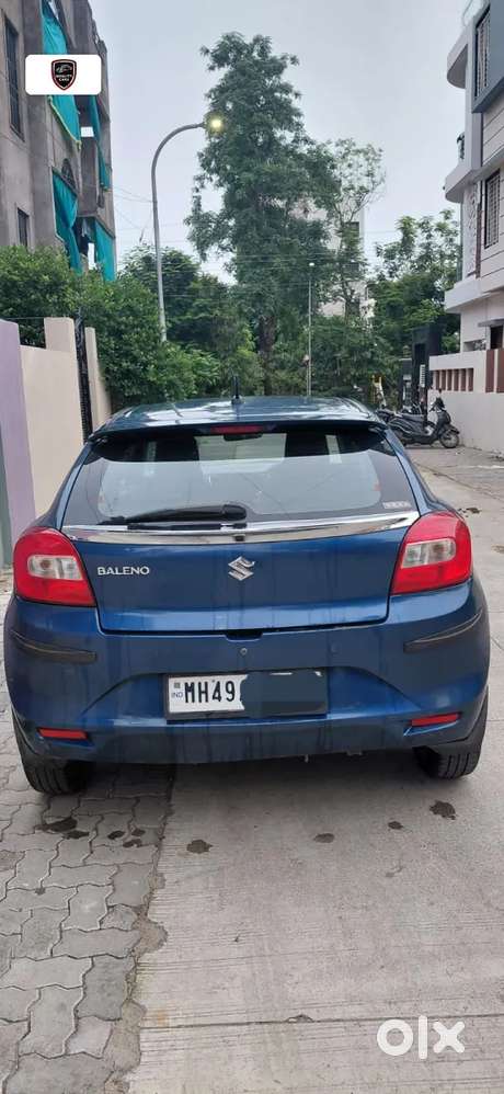 Maruti Suzuki Baleno Delta, 2017, Petrol