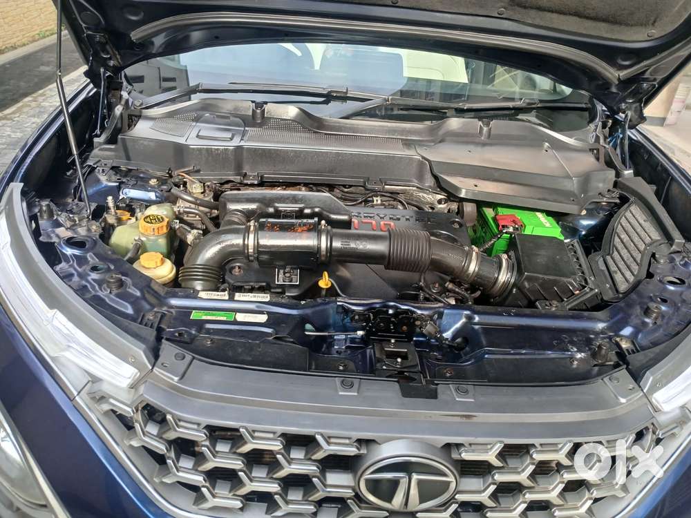 Tata Safari 2.0 Kryotec Xz Plus Kaziranga, 2021, Diesel