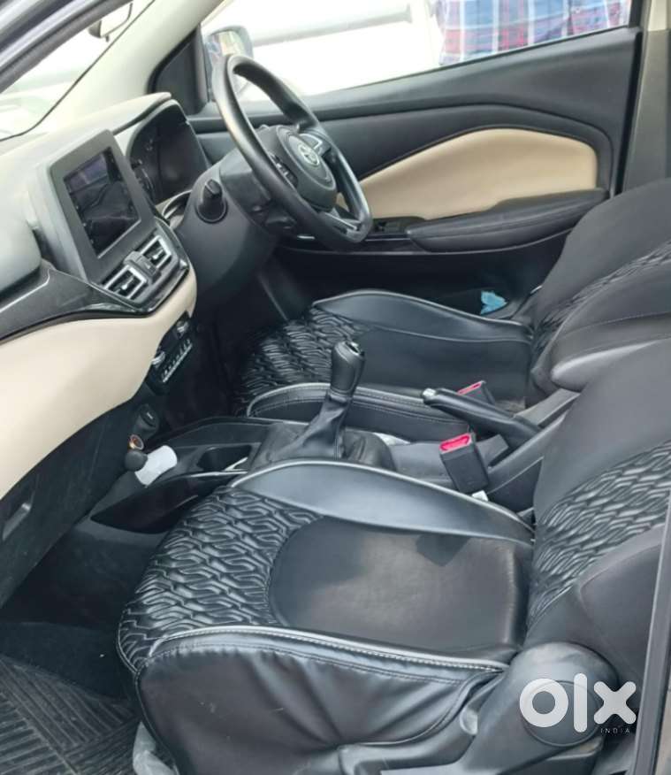 Toyota Glanza G Cvt, 2024, Petrol