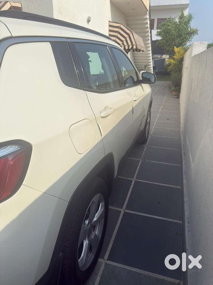 Jeep Compass 2019 68000 Km Driven