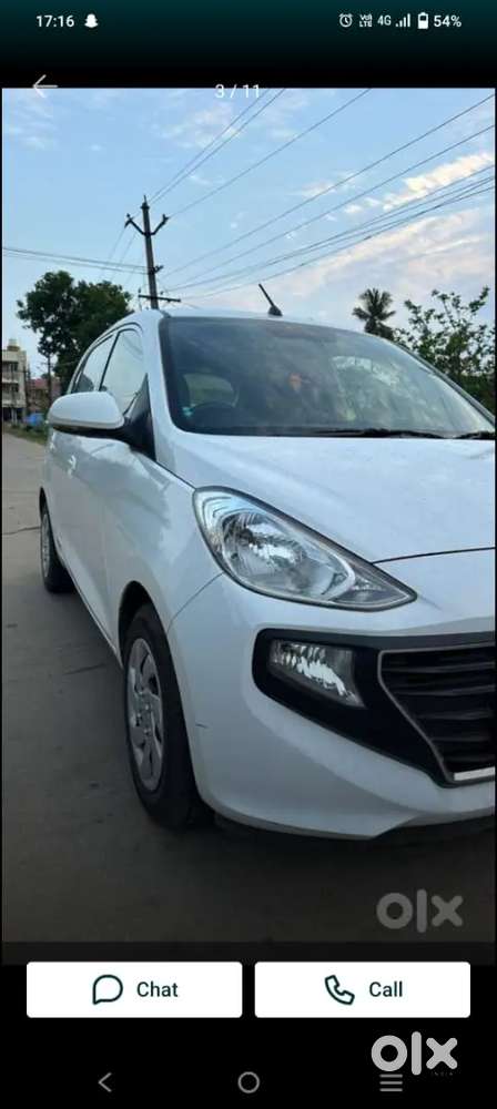 Hyundai Santro 2018 Petrol 56000 Km Driven