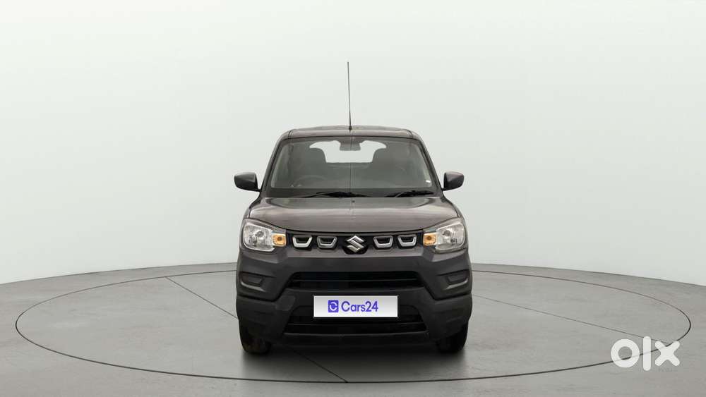 Maruti Suzuki S-presso Vxi Plus, 2020, Petrol