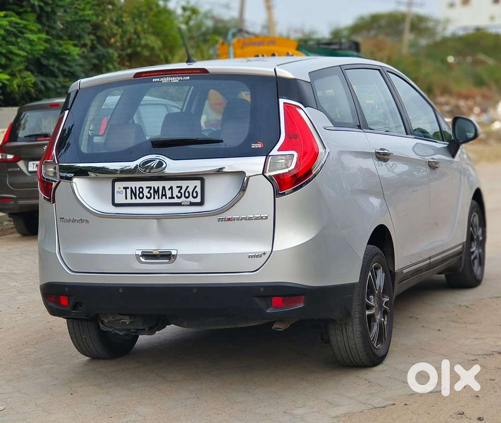 Mahindra Marazzo 1.5 M6 Plus 8 Str, 2021, Diesel