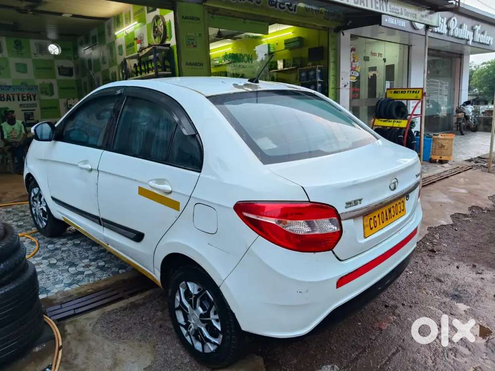Tata Zest Diesel 2018 Manual