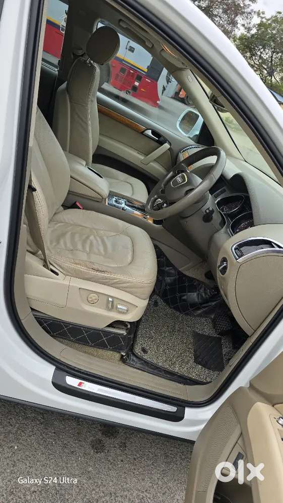 Audi Q7 Diesel 2015