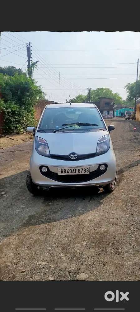 Tata Nano 2017 Automatic Petrol Well Maintained