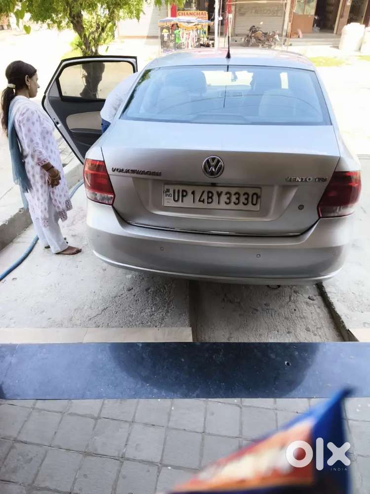 Volkswagen Vento 2013 Diesel Well Maintained