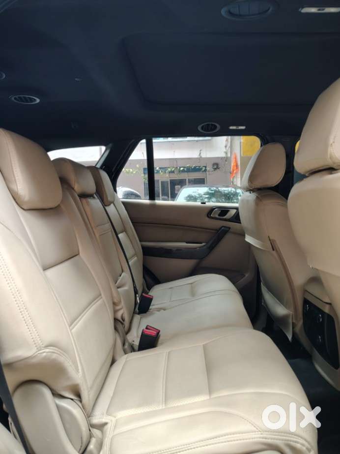Ford Endeavour 3.2 Titanium At 4x4, 2016, Diesel
