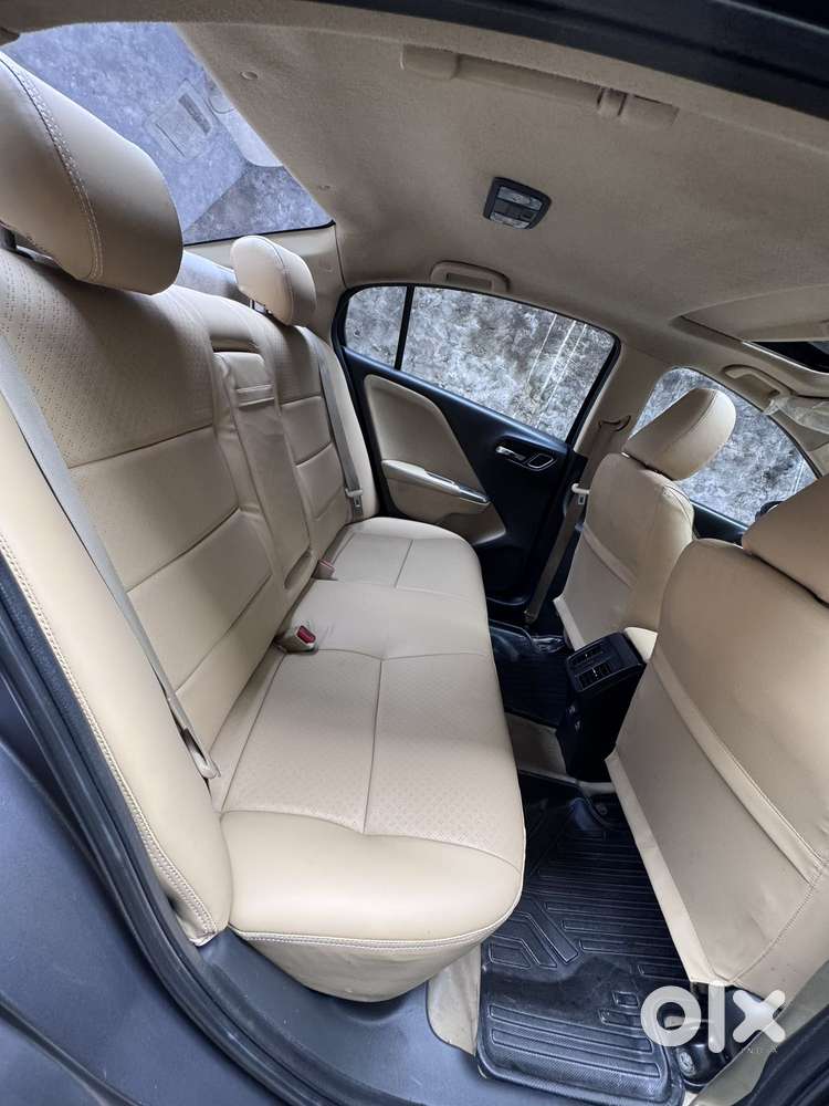 Honda City Zx Cvt, 2018, Petrol