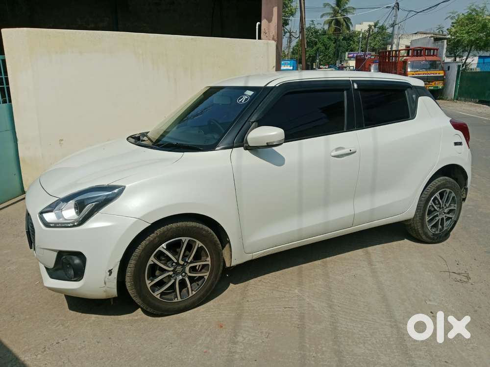 Maruti Suzuki Swift Amt Zxi, 2019, Petrol