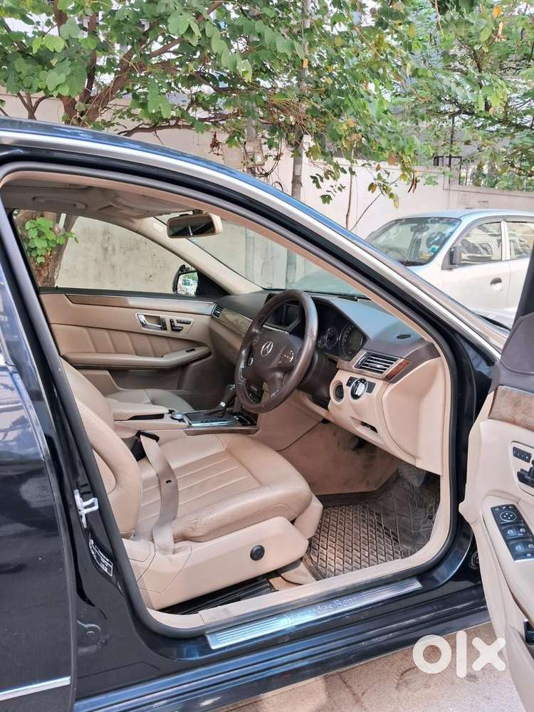 Mercedes-benz Diesel 2011 Car