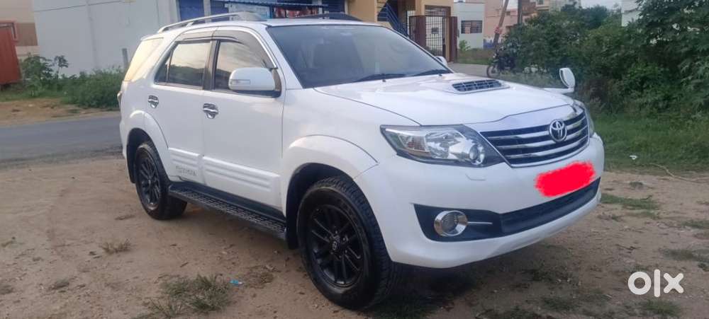 Toyota Fortuner 3.0l 2wd At 2016