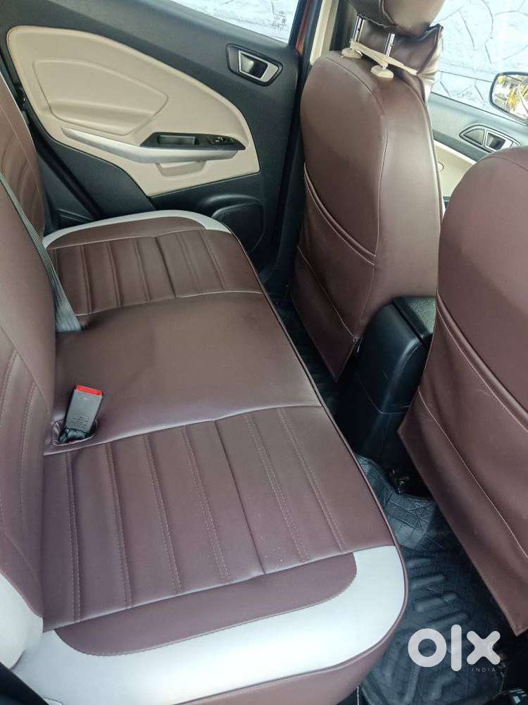 Ford Ecosport 1.5 Petrol Titanium, 2020, Diesel