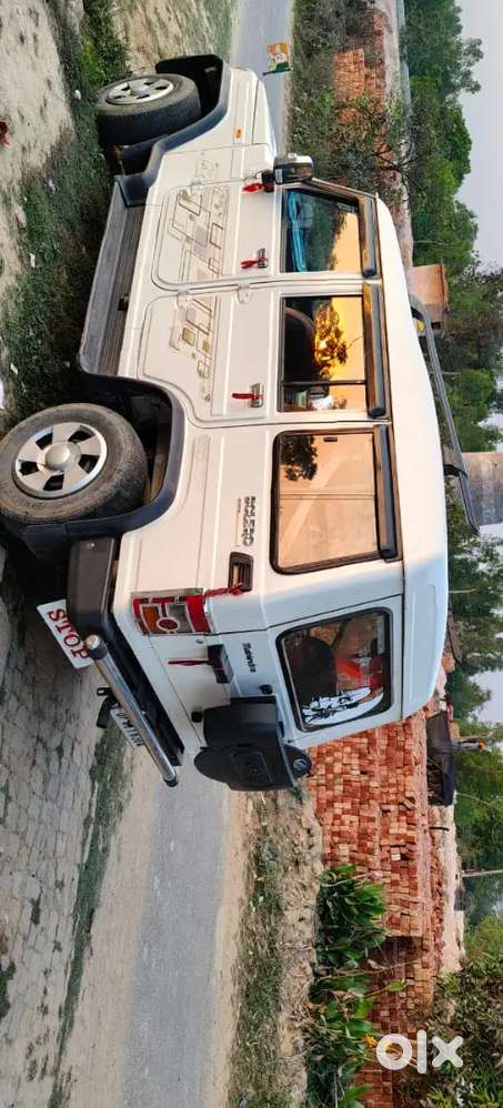 Mahindra Bolero Diesel 2015