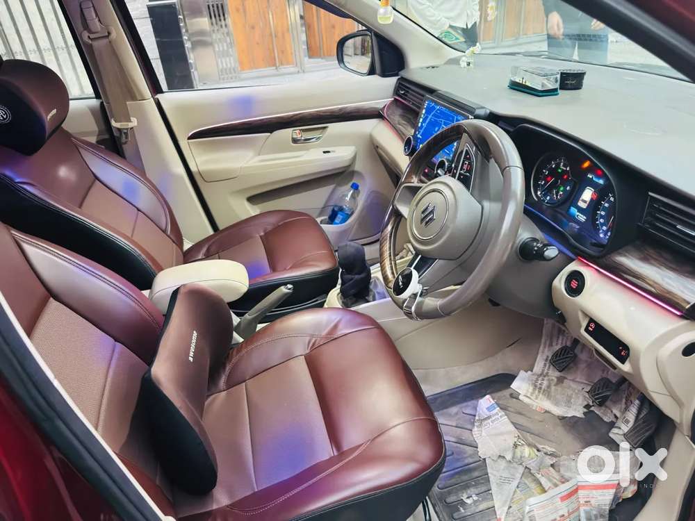 Maruti Suzuki Ertiga 1.5 Zxi, 2019, Petrol