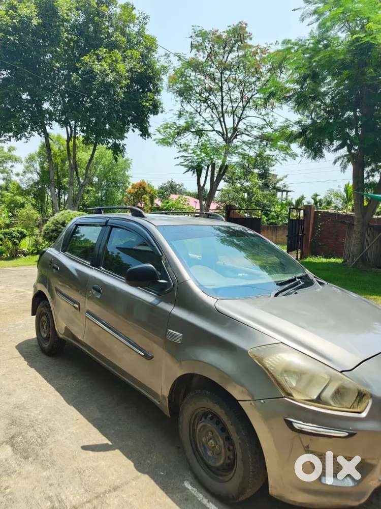Datsun Go 2015