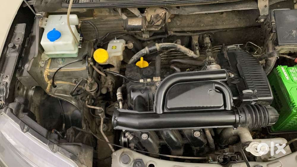 Renault Kwid 2019-ongoing 1.0 Rxt Amt (o), 2019, Petrol