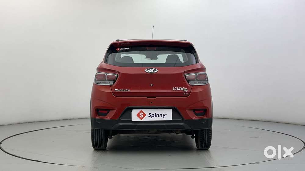 Mahindra Kuv100 Nxt 1.2 K4 Plus Diesel 6 Str, 2018, Petrol
