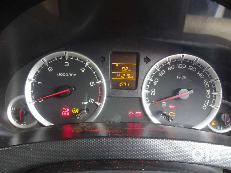 Maruti Suzuki Swift Dzire Vxi, 2013, Petrol