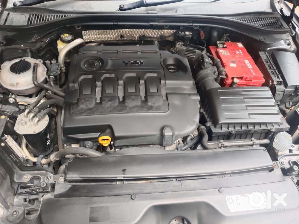 Skoda Superb Style 2.0 Tdi At, 2017, Diesel