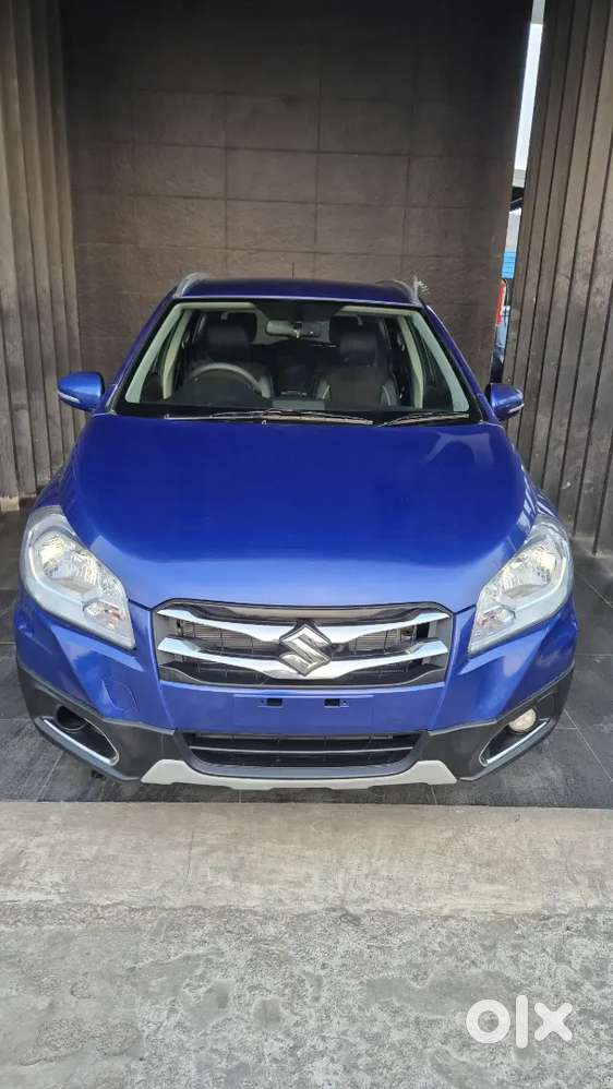 Maruti Suzuki 1600cc S-cross 2016 Diesel Well Maintained