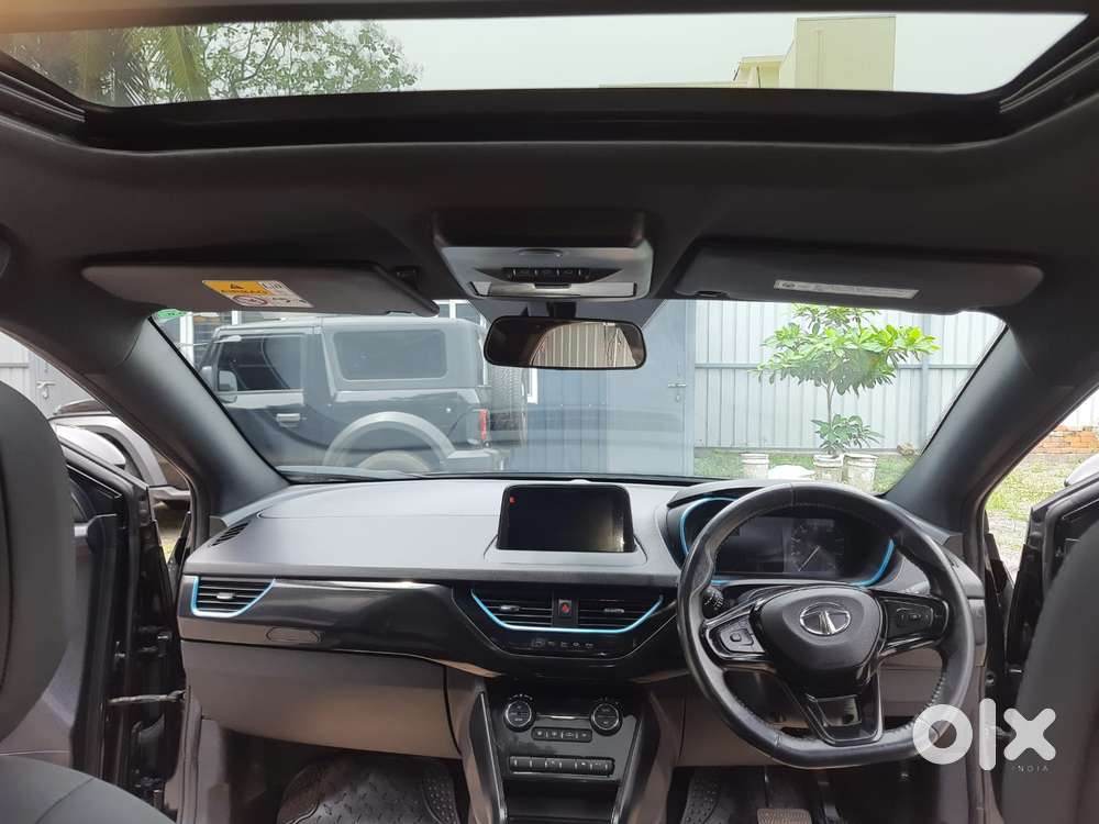 Tata Nexon Ev Xz Plus Lux Dark Edition, 2022, Electric