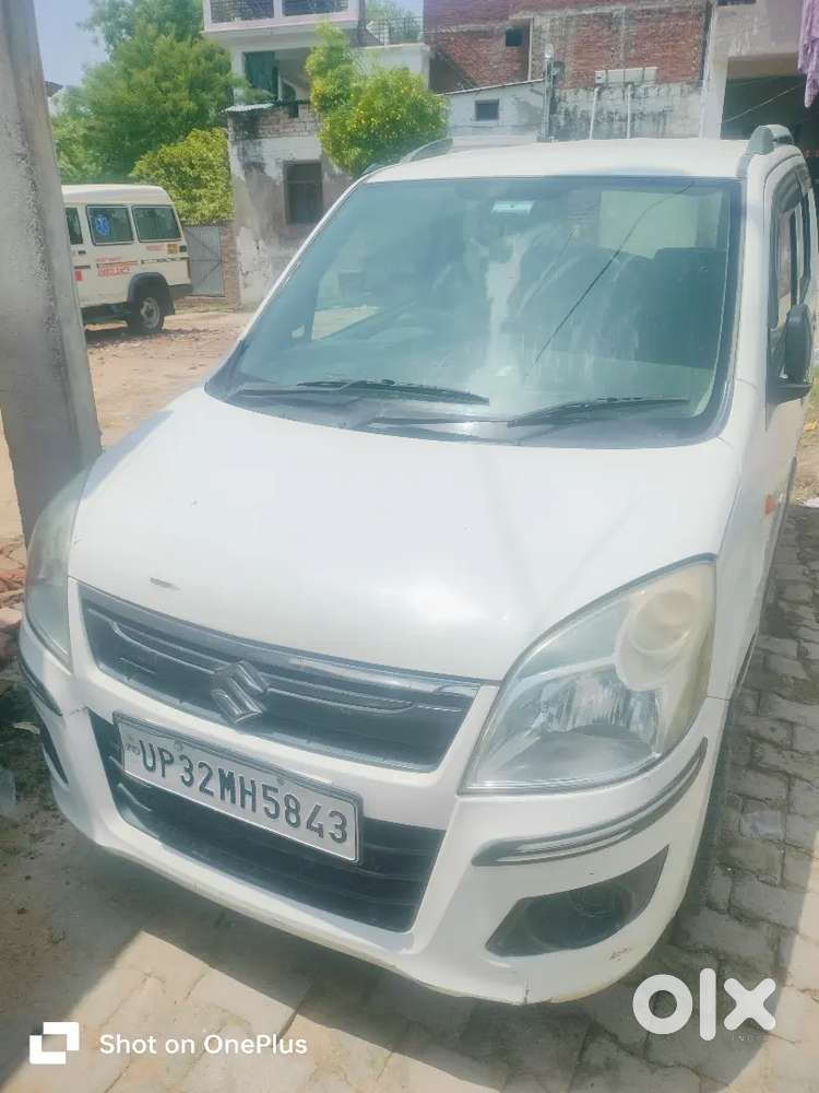 Maruti Suzuki Wagon R 2016