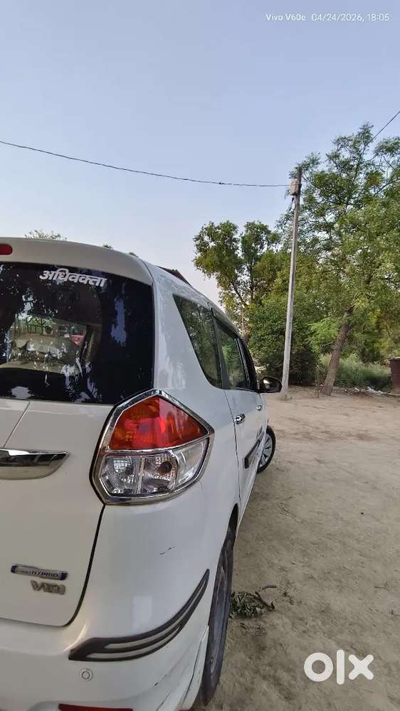 Maruti Suzuki Ertiga 2019 Diesel 62000 Km Driven