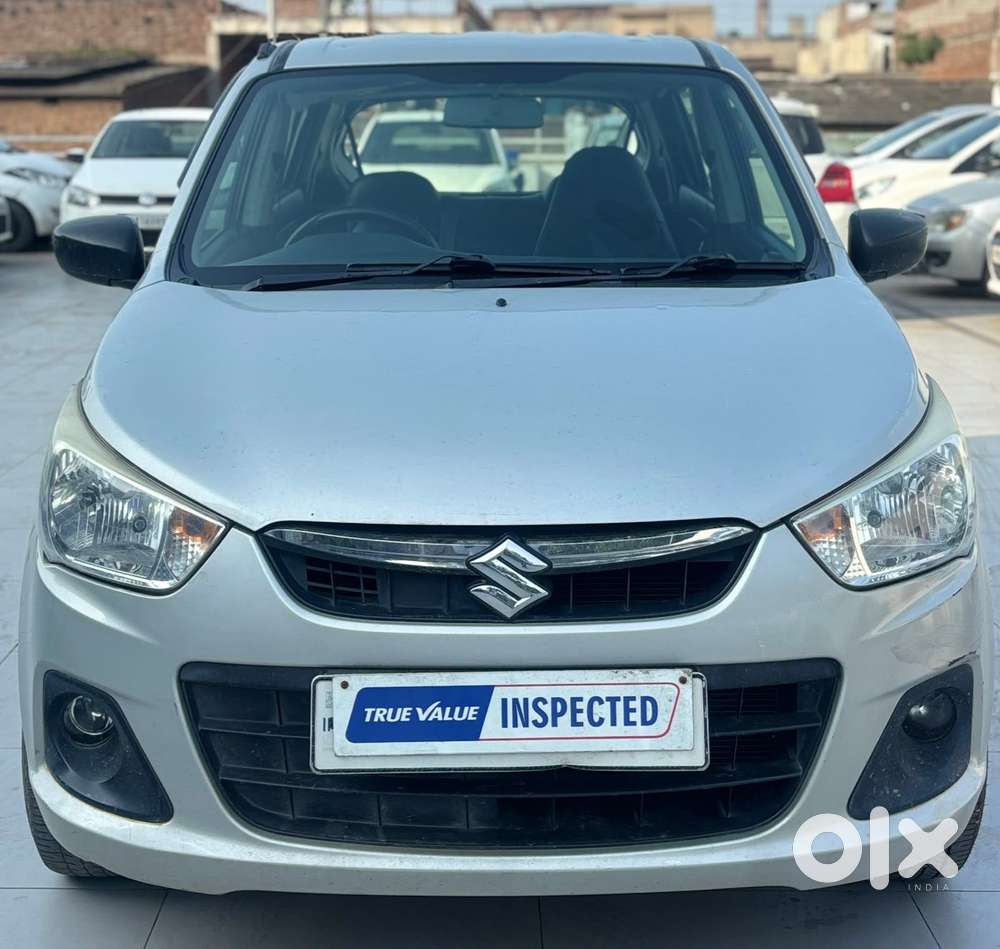Maruti Suzuki Alto K10 Vxi, 2017, Petrol