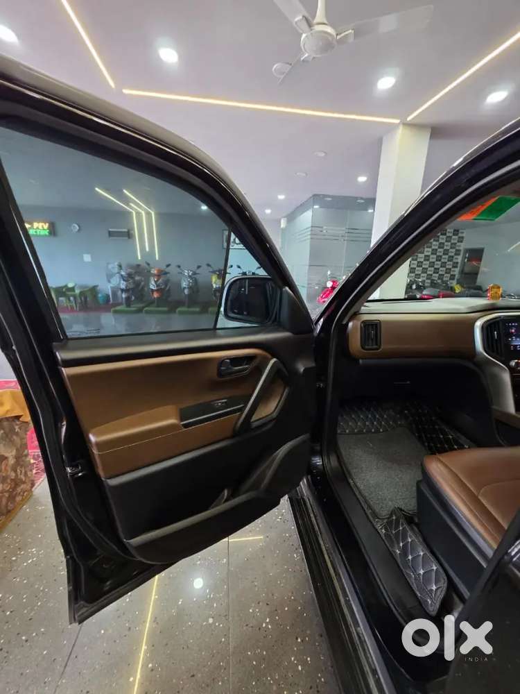 Mahindra Scorpio-n 2024