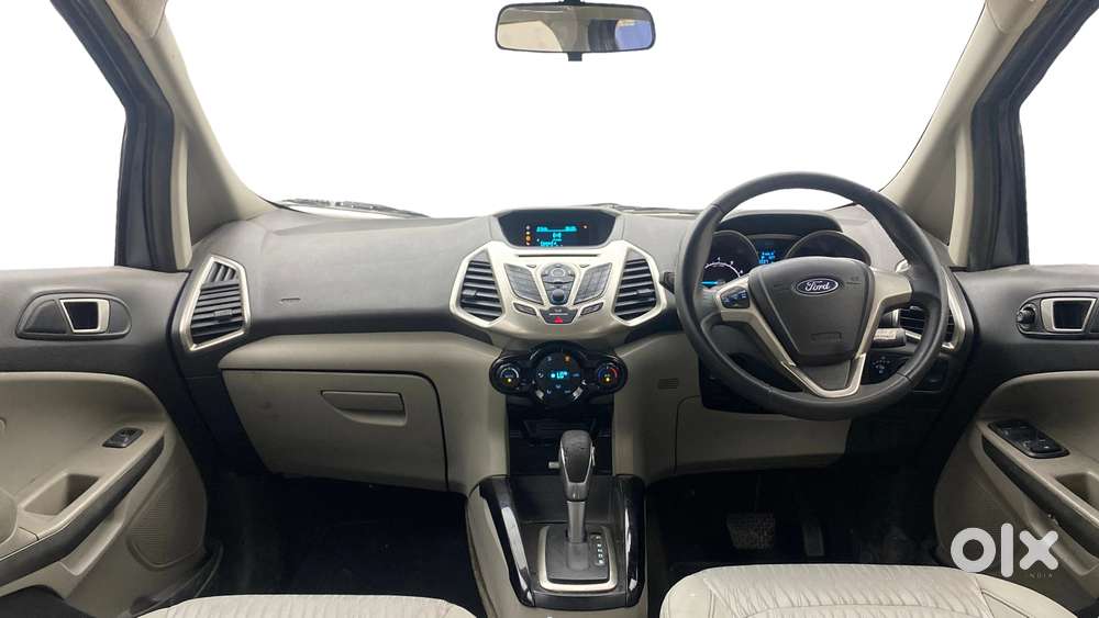 Ford Ecosport 1.5 Ti Vct At Titanium, 2015, Petrol
