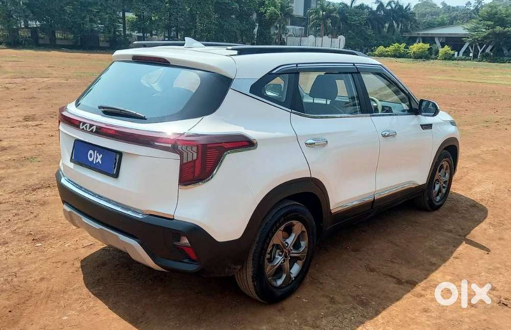 Kia Seltos Htk G, 2026, Petrol