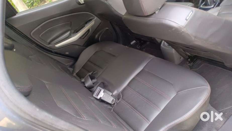 Ford Ecosport 1.5 Tdci Titanium Be, 2017, Diesel