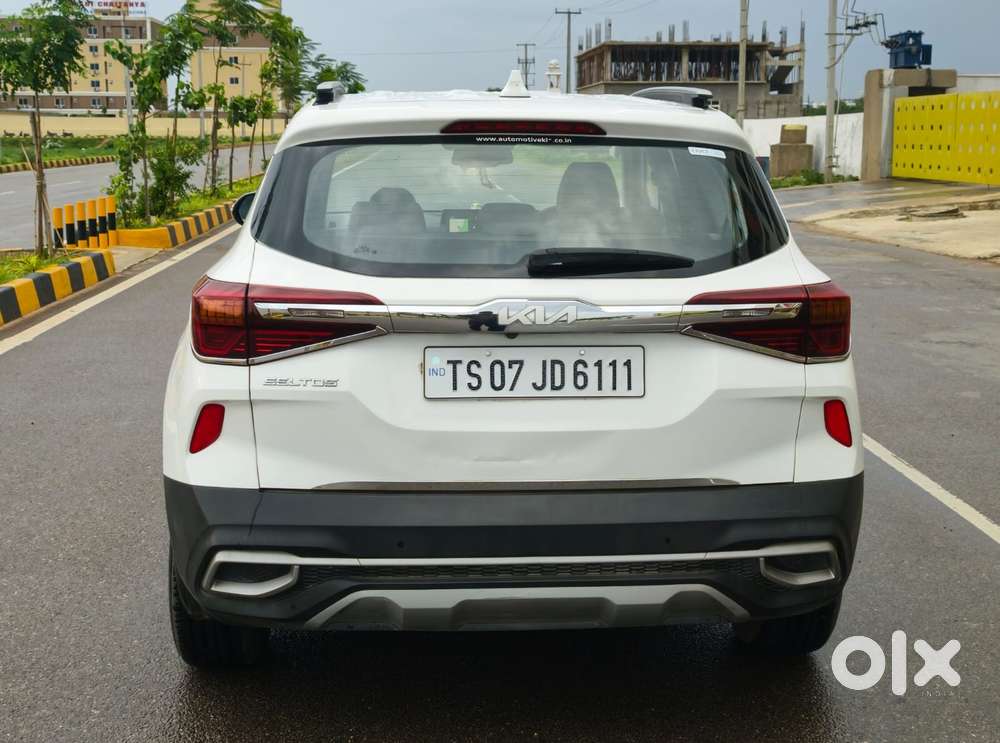 Kia Seltos D 1.5 Crdi Vgt Htx Plux, 2021, Diesel