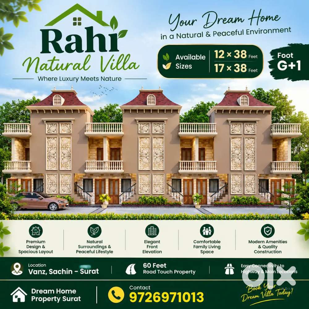 Natural Villa