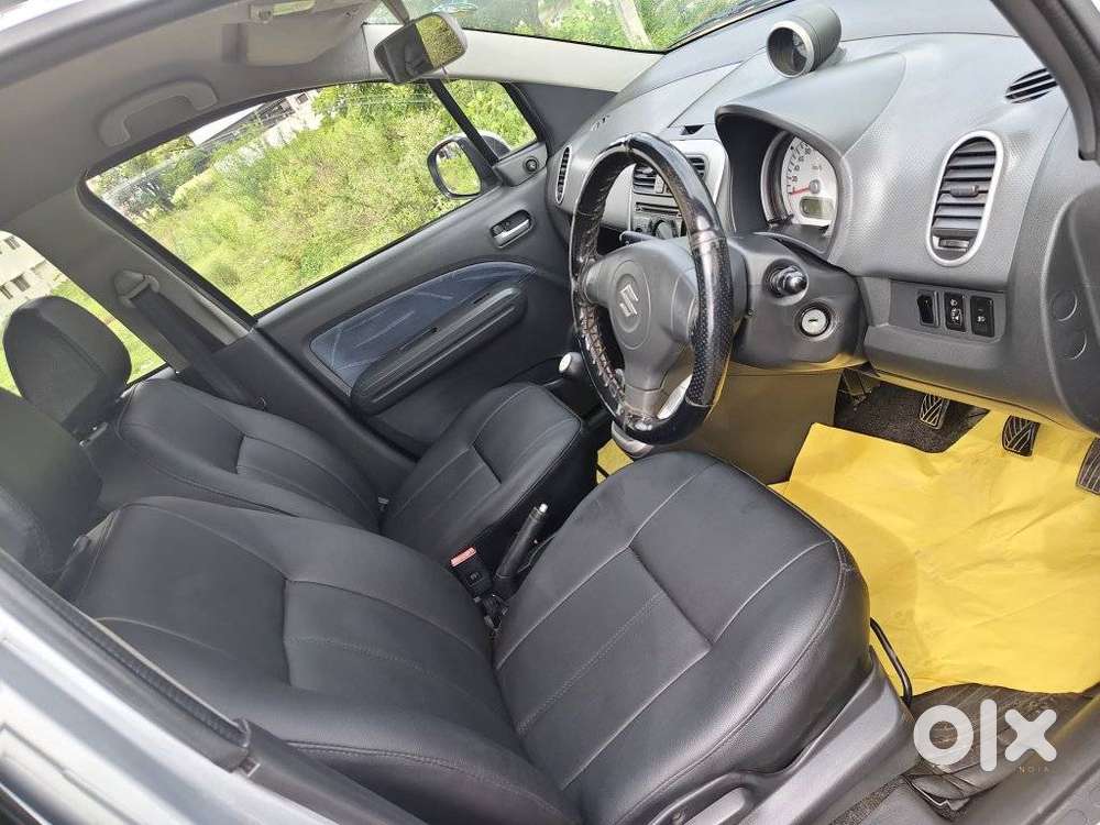 Maruti Suzuki Ritz 2009-2011 Vxi, 2011, Petrol
