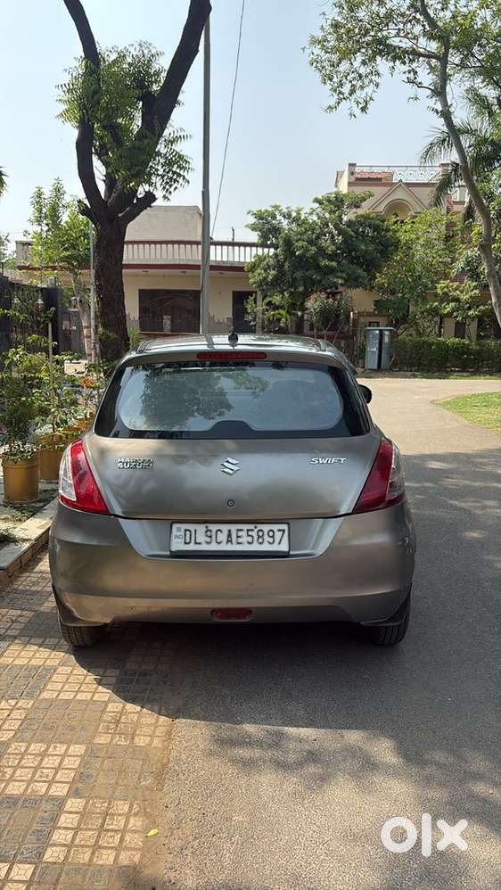 Maruti Suzuki Swift Vxi 2016